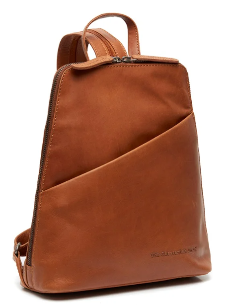 the chesterfield C58.0235 - CUIR DE VACHETTE - CO sac à dos claire sacs-a-mains