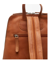 the chesterfield C58.0235 - CUIR DE VACHETTE - CO sac à dos claire sacs-a-mains