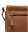 the chesterfield C48.1326 - CUIR DE VACHETTE - CO sac rabat arrondi everglades sacs-a-mains