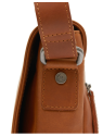 the chesterfield C48.1326 - CUIR DE VACHETTE - CO sac rabat arrondi everglades sacs-a-mains