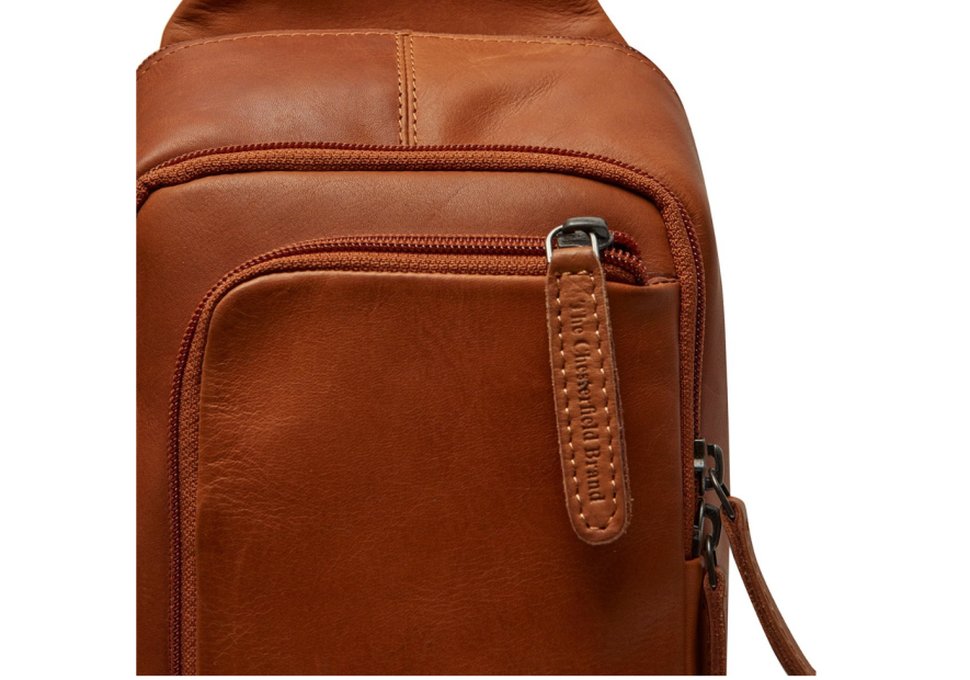 the chesterfield C58.0284 sac homme crossbody riga the chesterfield banane d'epaule
