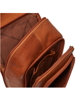 the chesterfield C58.0284 sac homme crossbody riga the chesterfield banane d'epaule