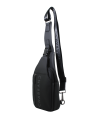 chabrand 17217 - NYLON - NOIR holster toile enduite chabrand sac-h-zip