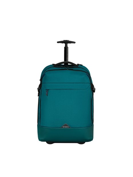 Samsonite 154955/KQ9005 - POLYESTER - DEEP sac à dos à roulettes 17.3" roadseeker sac-business