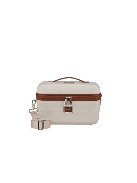 Samsonite 154695 - POLYCARBONATE - IVOIRE vanity image beauty-case
