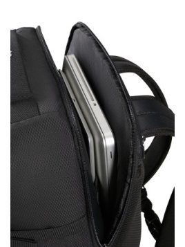 Samsonite 154061 - POLYESTER - NOIR sac à dos l sac a dos