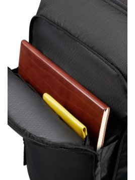 Samsonite 154061 - POLYESTER - NOIR sac à dos l sac a dos