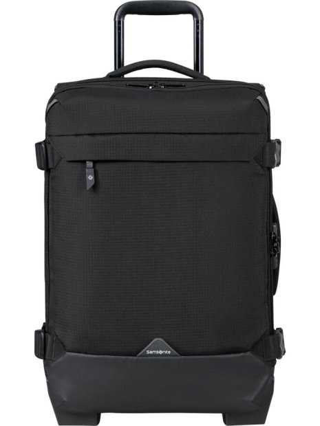 Samsonite 154950 - POLYESTER - NOIR sac de voyage à roulettes 55cm valise-cabine