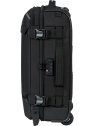 Samsonite 154950 - POLYESTER - NOIR sac de voyage à roulettes 55cm valise-cabine