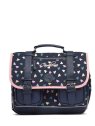 Caméléon VIG-CA35 - POLYESTER RECYCLÉ - N cartable enfant 2 compartiments vintage fantasy cartables-enfant