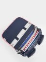 Caméléon VIG-CA35 - POLYESTER RECYCLÉ - N cartable enfant 2 compartiments vintage fantasy cartables-enfant