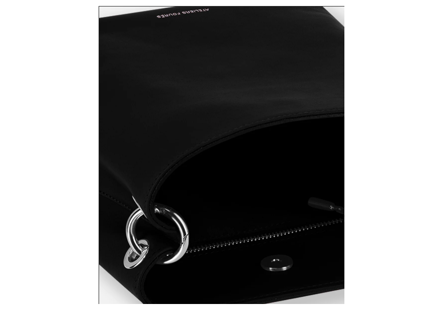 Les Ateliers Foures H610 porté épaule alceste Sacs à mains