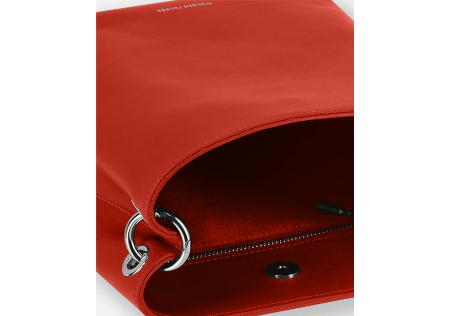 Les Ateliers Foures H600 porté travers alceste Sacs à mains