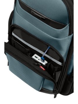 Samsonite 147137 samsonite-pro-dlx 6-sac a dos 15" Sac business
