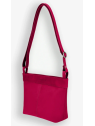 Les Ateliers Foures P100 - CUIR DE VACHETTE - HIBISC les ateliers foures-pandore-petit  sac seau sacs-a-mains