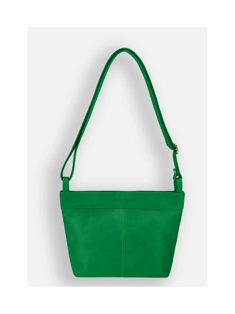 Les Ateliers Foures P100 - CUIR DE VACHETTE - FOUGER les ateliers foures-pandore-petit  sac seau sacs-a-mains