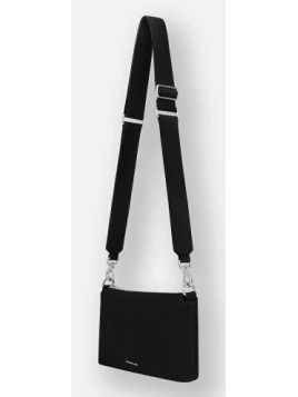 Les Ateliers Foures B109 sac trotteur plat bandoulière phèdre Sacs à mains