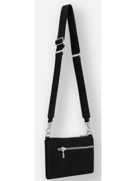 Les Ateliers Foures B109 sac trotteur plat bandoulière phèdre Sacs à mains