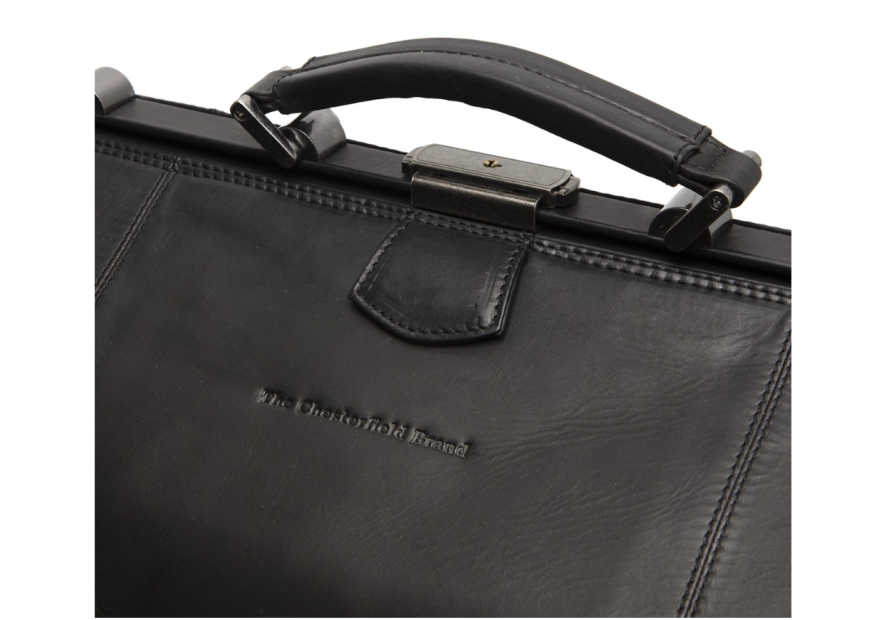 the chesterfield C20.0043 sac de voyage en cuir corfu Sacs de voyage