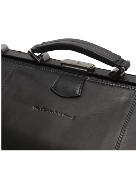 the chesterfield C20.0043 sac de voyage en cuir corfu Sacs de voyage