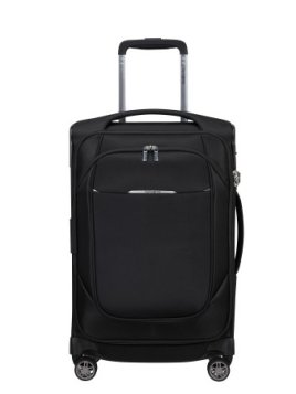 Samsonite 156269 - POLYESTER - NOIR valise cabine re-lite valise cabine