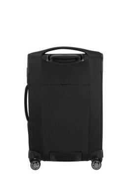 Samsonite 156269 - POLYESTER - NOIR valise cabine re-lite valise cabine