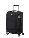Samsonite 156269 - POLYESTER - NOIR valise cabine re-lite valise-cabine