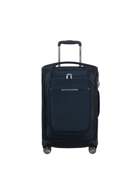 Samsonite 156269 - POLYESTER - MIDNIGHT BL valise cabine re-lite valise-cabine