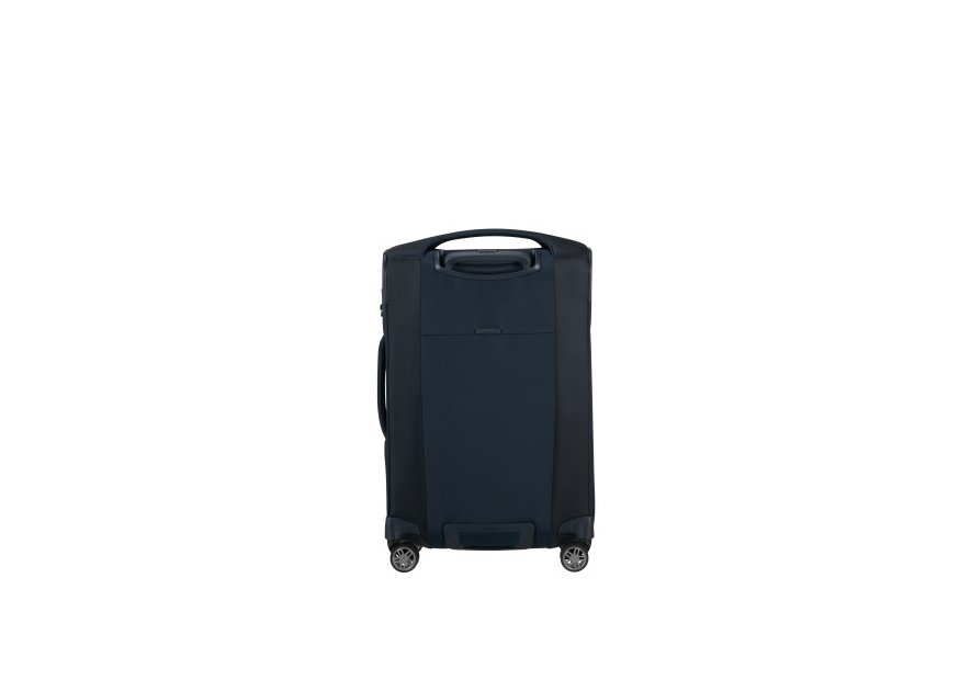 Samsonite 156269 - POLYESTER - MIDNIGHT BL valise cabine re-lite valise cabine