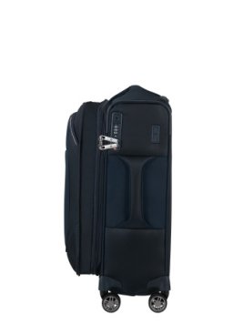 Samsonite 156269 - POLYESTER - MIDNIGHT BL valise cabine re-lite valise cabine