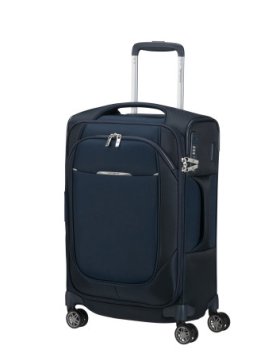 Samsonite 156269 - POLYESTER - MIDNIGHT BL valise cabine re-lite valise cabine