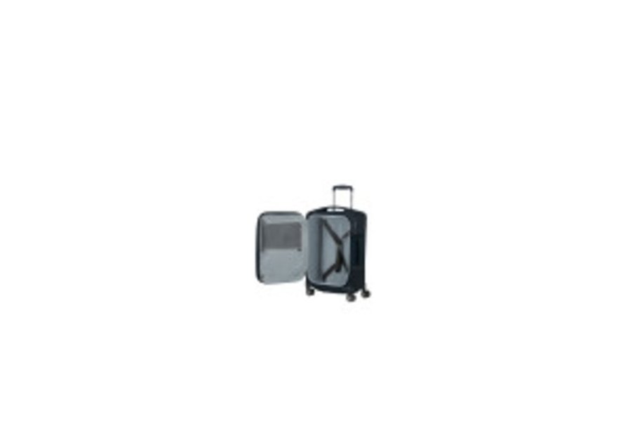 Samsonite 156269 - POLYESTER - MIDNIGHT BL valise cabine re-lite valise cabine