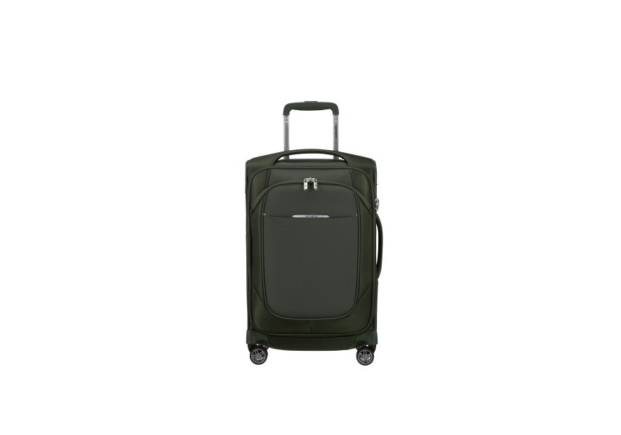 Samsonite 156269 - POLYESTER - CLIMBING IV valise cabine re-lite valise cabine