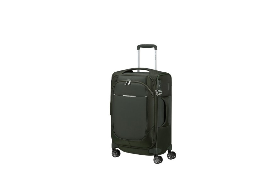 Samsonite 156269 - POLYESTER - CLIMBING IV valise cabine re-lite valise cabine