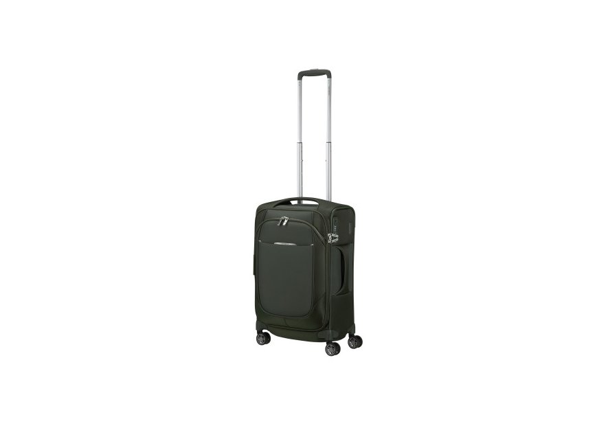 Samsonite 156269 - POLYESTER - CLIMBING IV valise cabine re-lite valise cabine