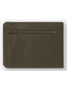 Les Ateliers Foures 944 - CUIR DE VACHETTE - BRONZE porte papiers plat baroudeur centaure porte-cartes