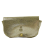 OSSIP LZ - TOILE/CUIR - GOLD