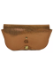 OSSIP LZ - TOILE/CUIR - CAMEL