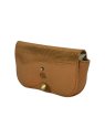 Mila Louise OSSIP LZ - TOILE/CUIR - CAMEL mila louise-ossip lz-étuit lunette etui-lunettes