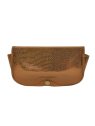 Mila Louise OSSIP LZ - TOILE/CUIR - CAMEL mila louise-ossip lz-étuit lunette etui-lunettes