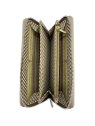 Mila Louise PATSY W - CUIR DE VACHETTE - CRE portefeuille compact patsy w complet