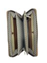Mila Louise PATSY W - CUIR DE VACHETTE - CAM portefeuille compact patsy w complet