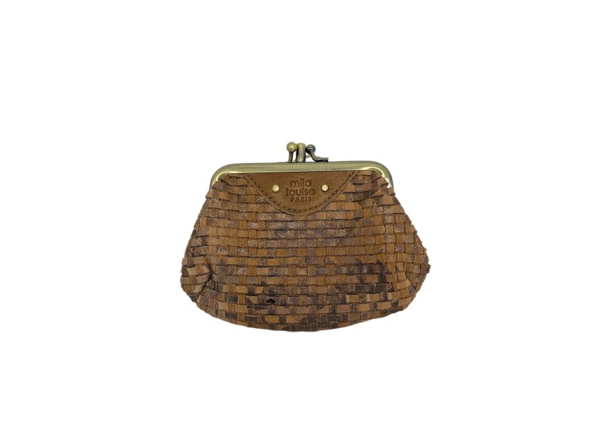 Mila Louise ARA W porte monnaie Porte-monnaie Femme