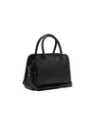 the chesterfield C48.1344 - CUIR DE VACHETTE - NO petit sac bandoulière en cuir noir the chesterfiel sacs-a-mains