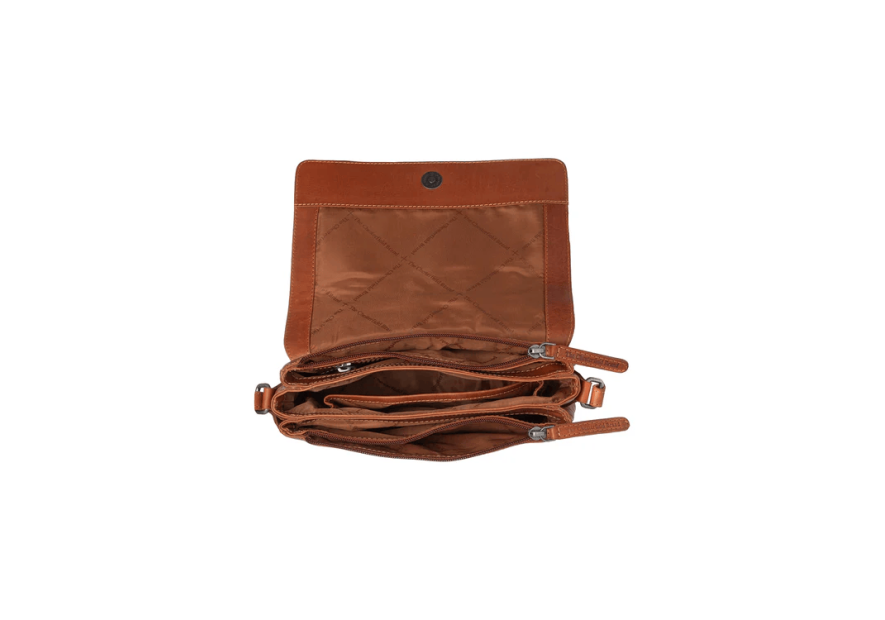 the chesterfield C48.1361 sac rabat bandouliière réglable m forano Sacs à mains