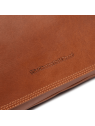 the chesterfield C48.1361 - CUIR DE VACHETTE - CO sac rabat bandouliière réglable m forano sacs-a-mains