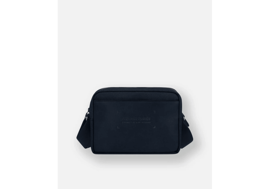 Les Ateliers Foures R135 sacoche horizontale aristote des ateliers fourès poch.h.zip