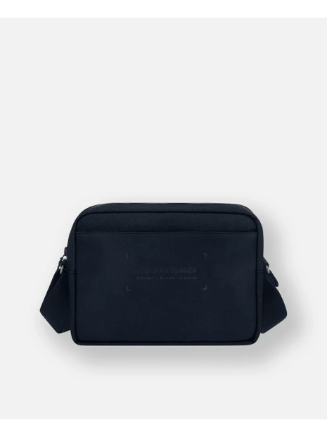 Les Ateliers Foures R135 sacoche horizontale aristote des ateliers fourès pochhzip