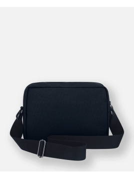 Les Ateliers Foures R135 - TOILE ET CUIR - NUIT sacoche horizontale aristote des ateliers fourès poch.h.zip