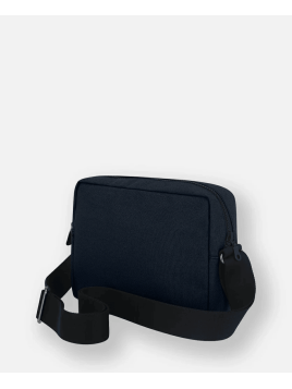 Les Ateliers Foures R135 - TOILE ET CUIR - NUIT sacoche horizontale aristote des ateliers fourès poch.h.zip